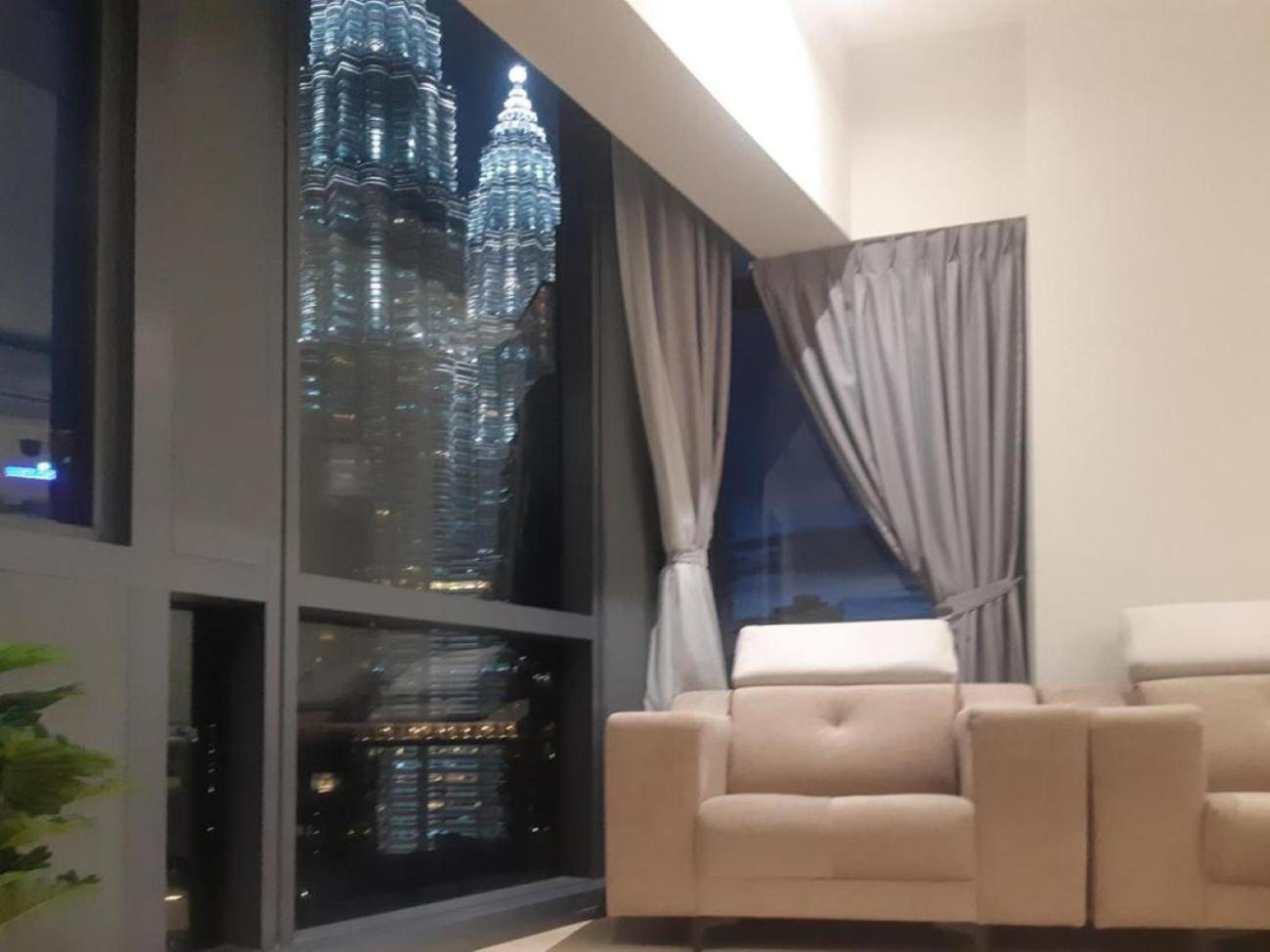 Star Klcc By Ar Hospitality Pangsapuri Kuala Lumpur