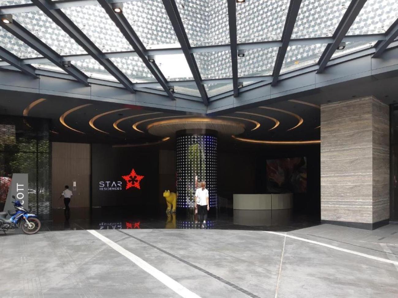 Star Klcc By Ar Hospitality Pangsapuri *