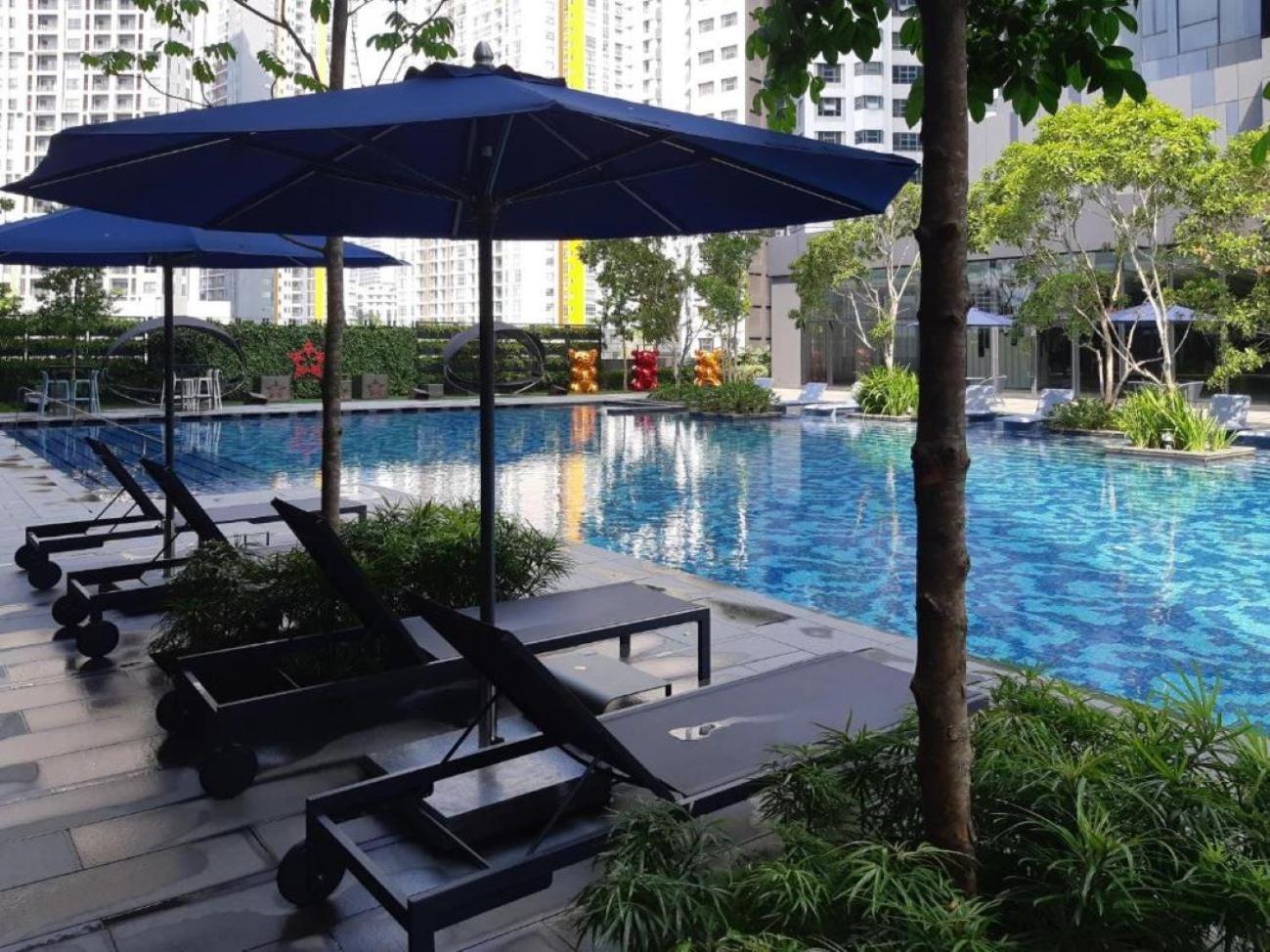 Star Klcc By Ar Hospitality Pangsapuri Kuala Lumpur